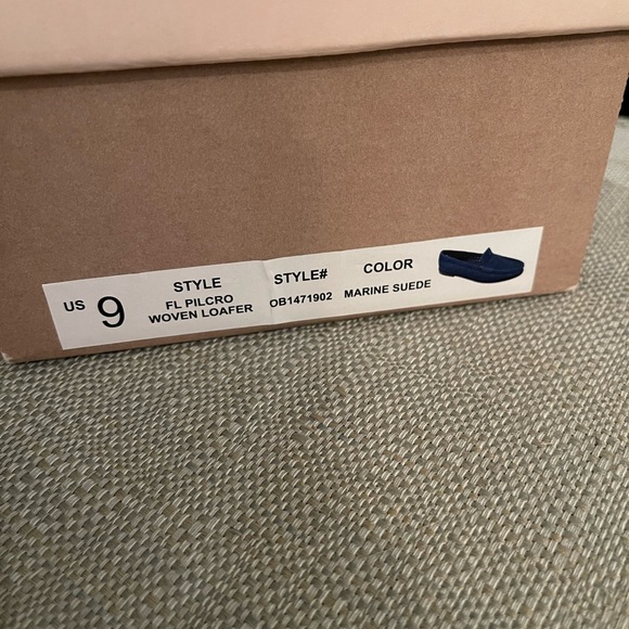 PILCRO WOVEN LOAFERS - Picture 6 of 6